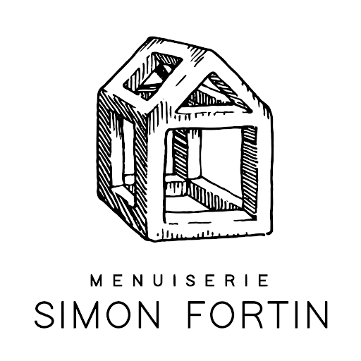 Menuiserie Simon Fortin Logo