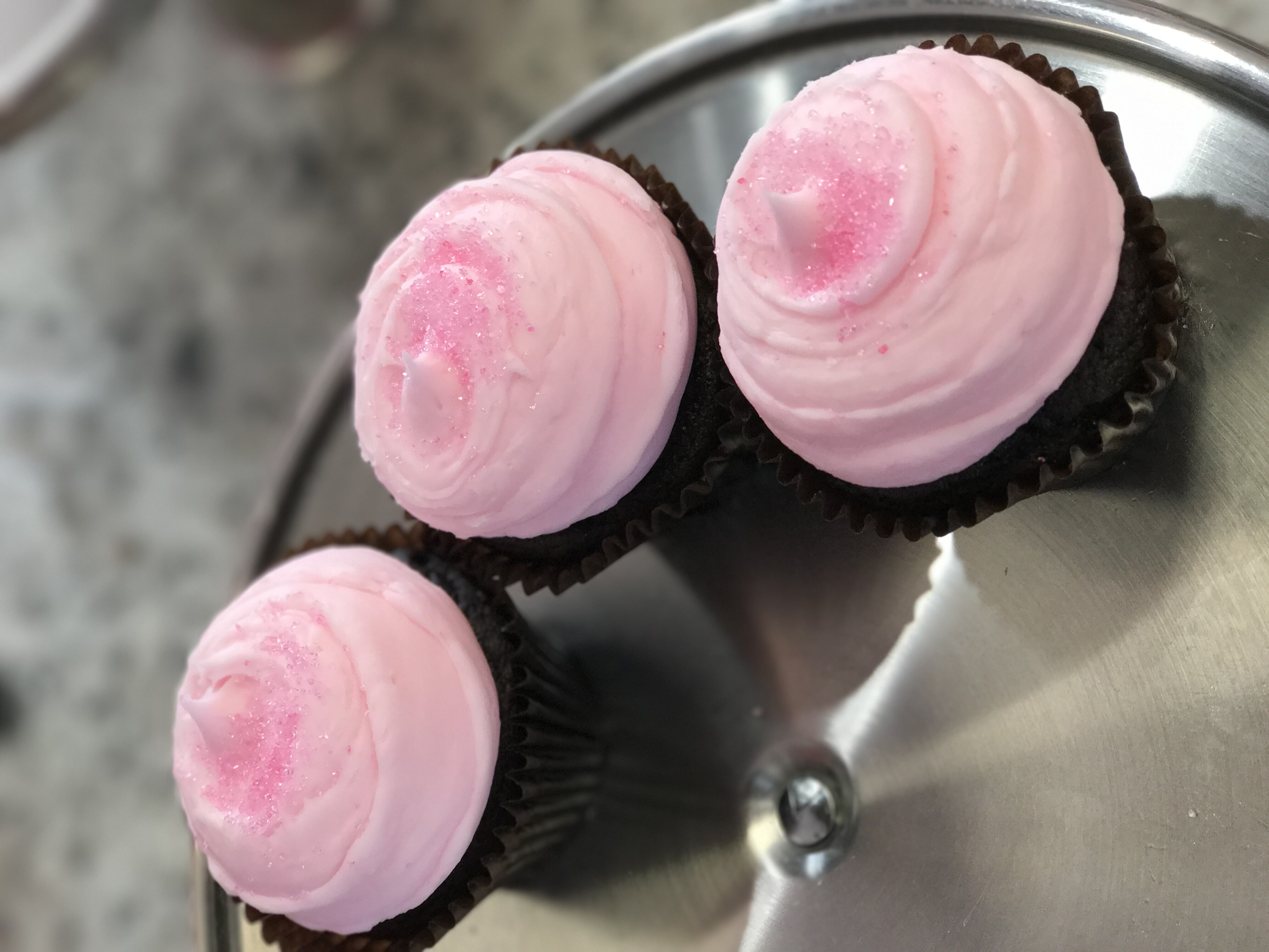 Smallcakes Cupcakery and Creamery