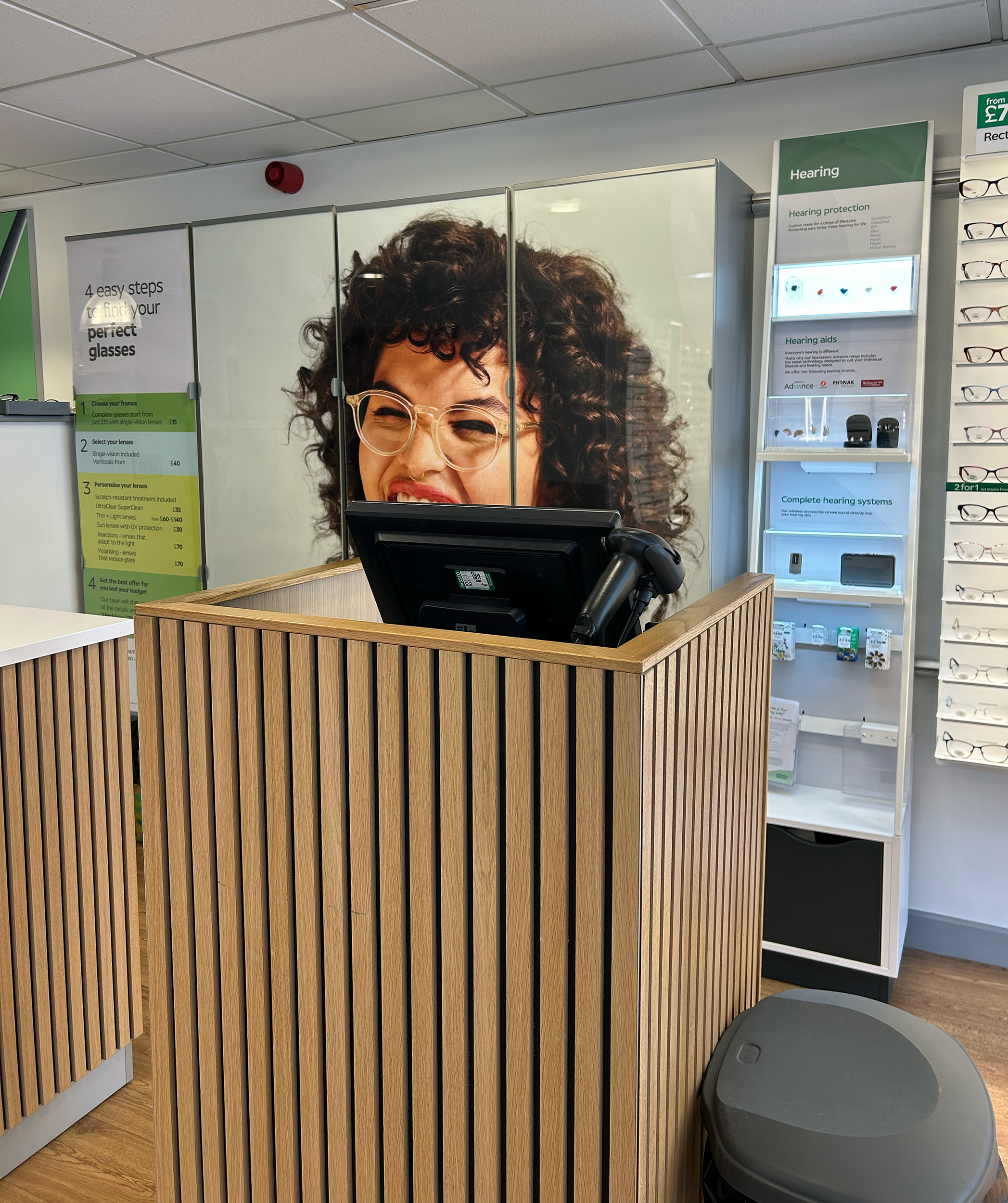Specsavers Opticians and Audiologists - St Andrews