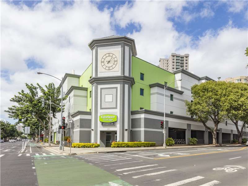 Beauty Image - Extra Space Storage at 1414 Kalakaua Ave, Honolulu, HI 96826
