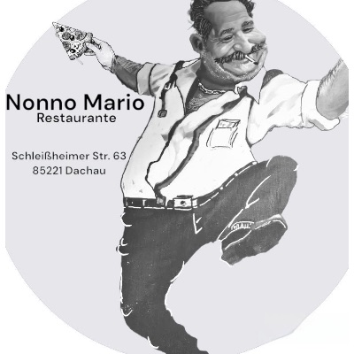 Nonno Mario in Dachau - Logo