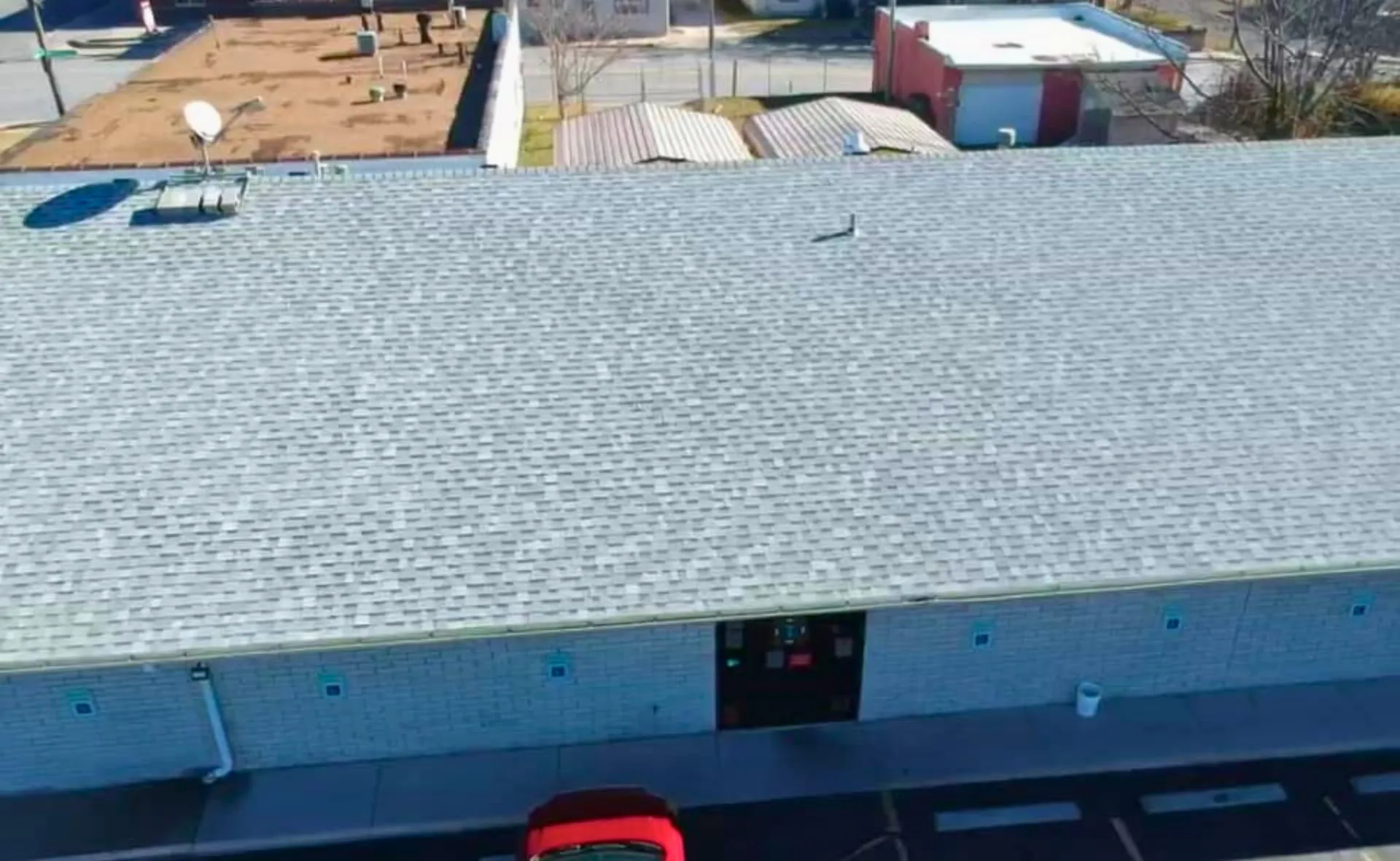 Hanson Roofing Image