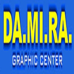 Da.Mi.Ra. Graphic Center Logo