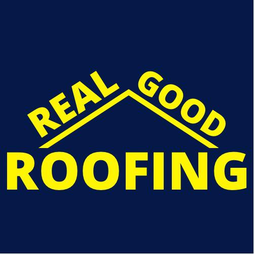 Real Good Roofing Logo