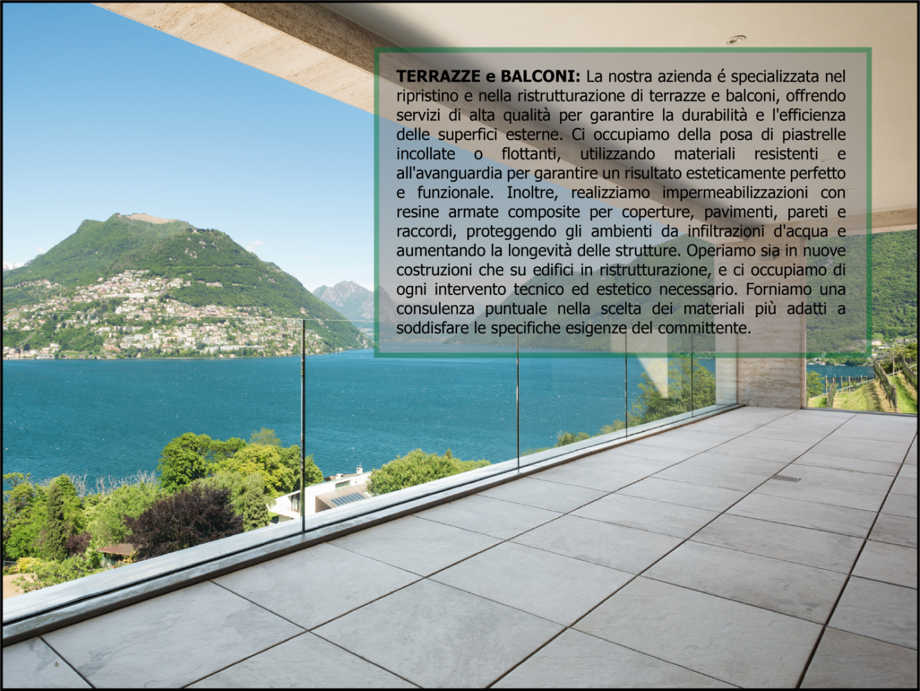 Bilder Edilstore Solution Sagl | Ristrutturazioni in Ticino