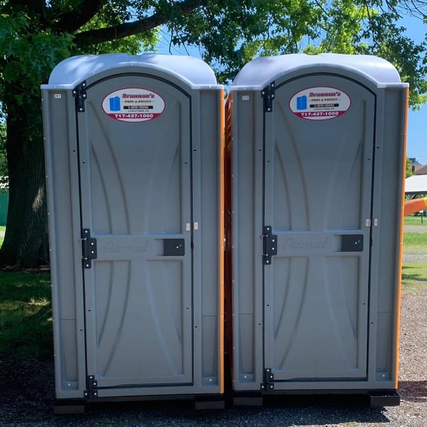 Images Brannon's Porta Pot Rentals and Septic Pumping LLC