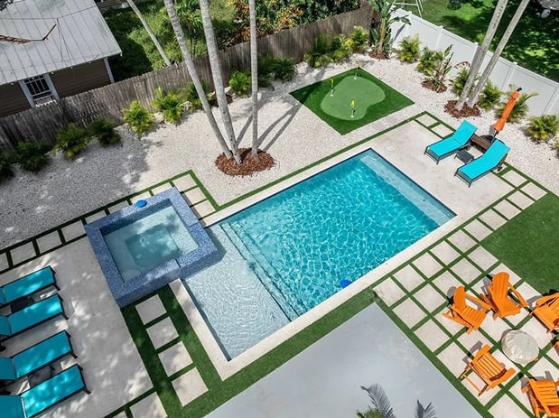 Images Family Pools