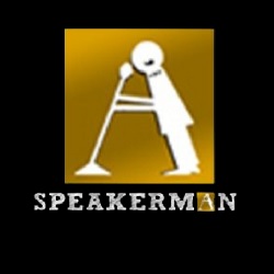 Speakerman Logo