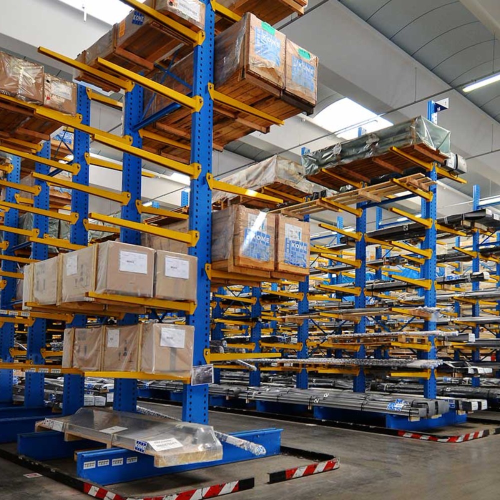 Bracchi Deutschland Transport & Logistik GmbH, Rudolf-Hell-Strasse 1 in Ettenheim