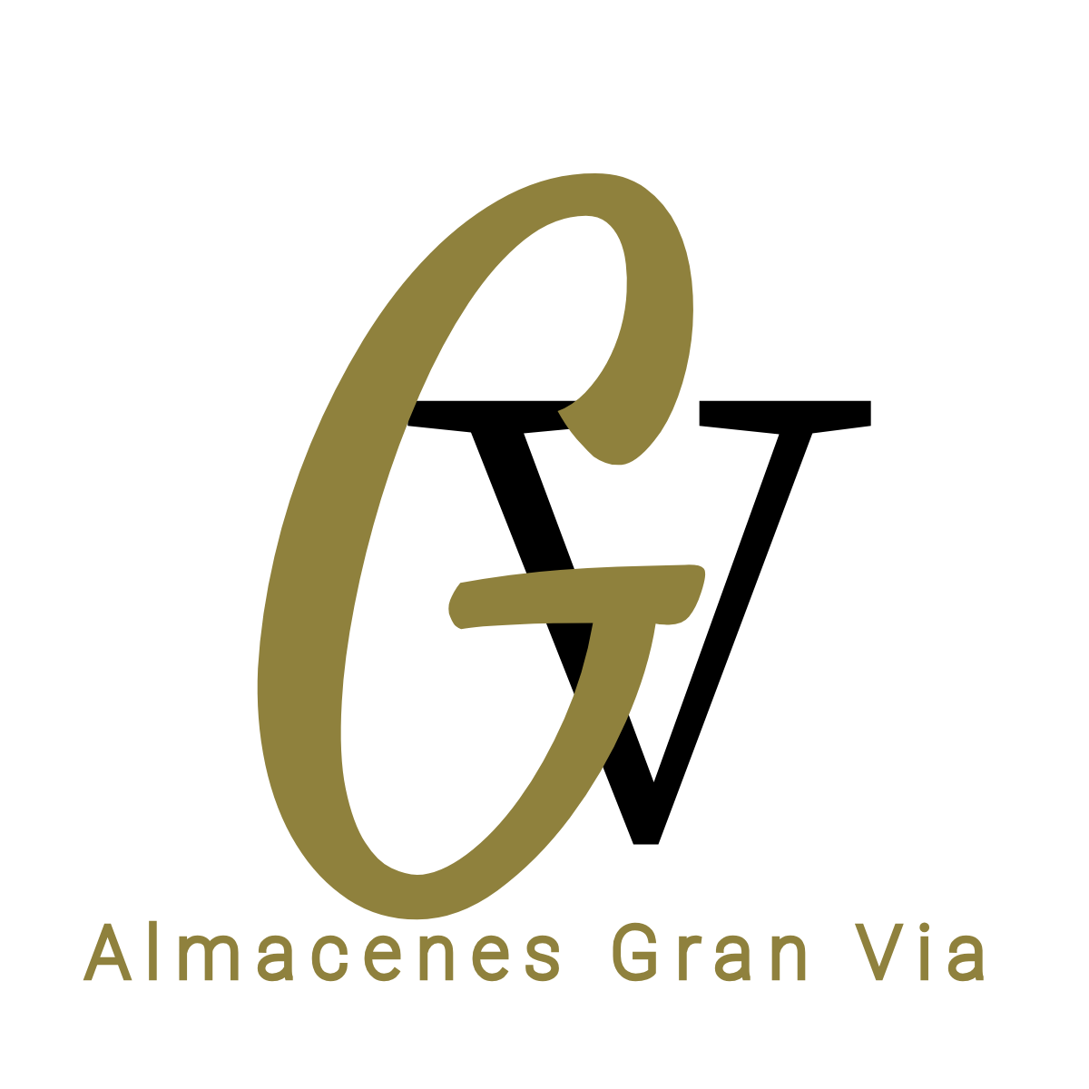 Almacenes Gran Vía Logo