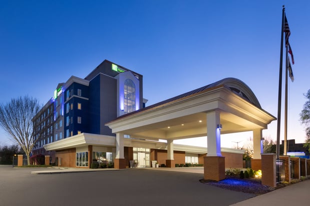 Images Holiday Inn Express Augusta Downtown by IHG