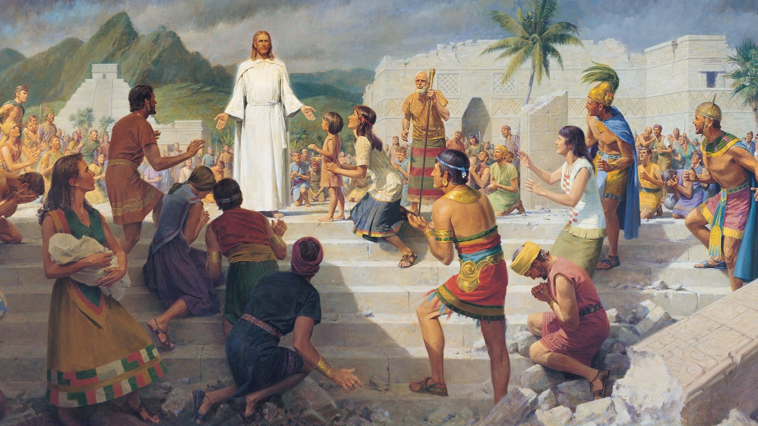 The Church of Jesus Christ of Latter-day Saints Image