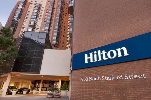Images Hilton Arlington