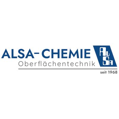 ALSA-CHEMIE Oberflächentechnik Ultraschallreinig in Heilbronn am Neckar - Logo