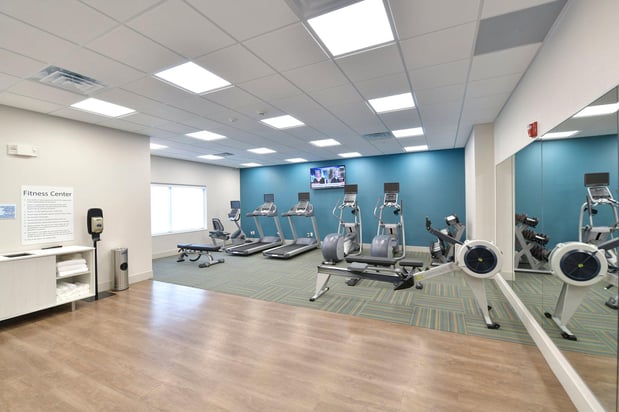 Images Holiday Inn Express & Suites Millersburg by IHG