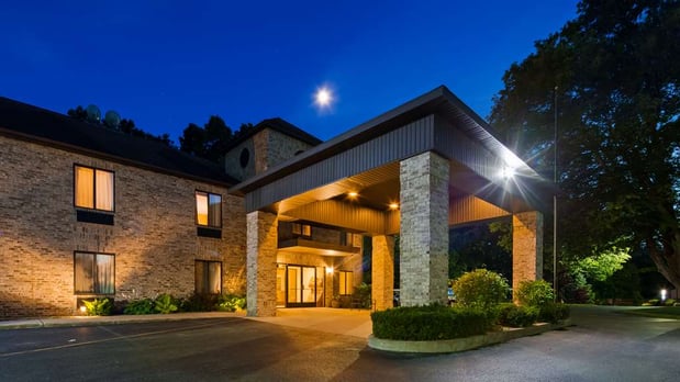 Images Best Western Plaza Hotel Saugatuck