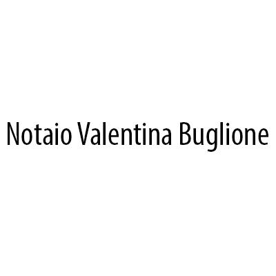 Notaio Valentina Buglione Logo