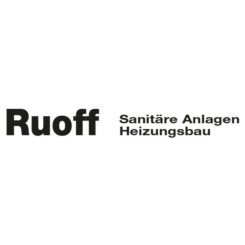 Maik Ruoff Sanitäre Anlagen in Waiblingen - Logo