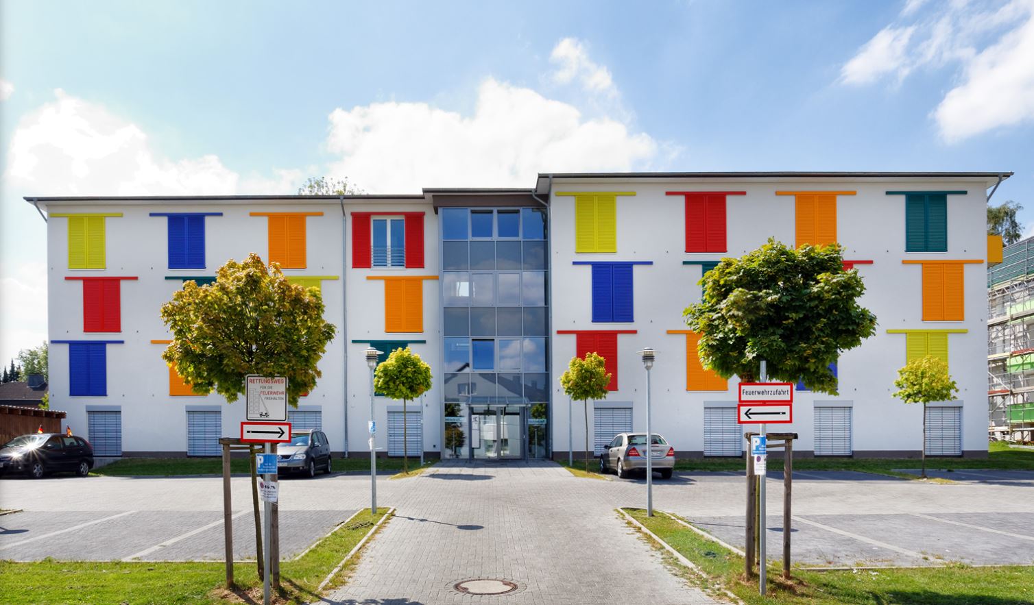integritas - Pflege&Aktivzentrum, Wohngemeinschaft, Service GmbH, Bismarckstraße 36 in Mettmann