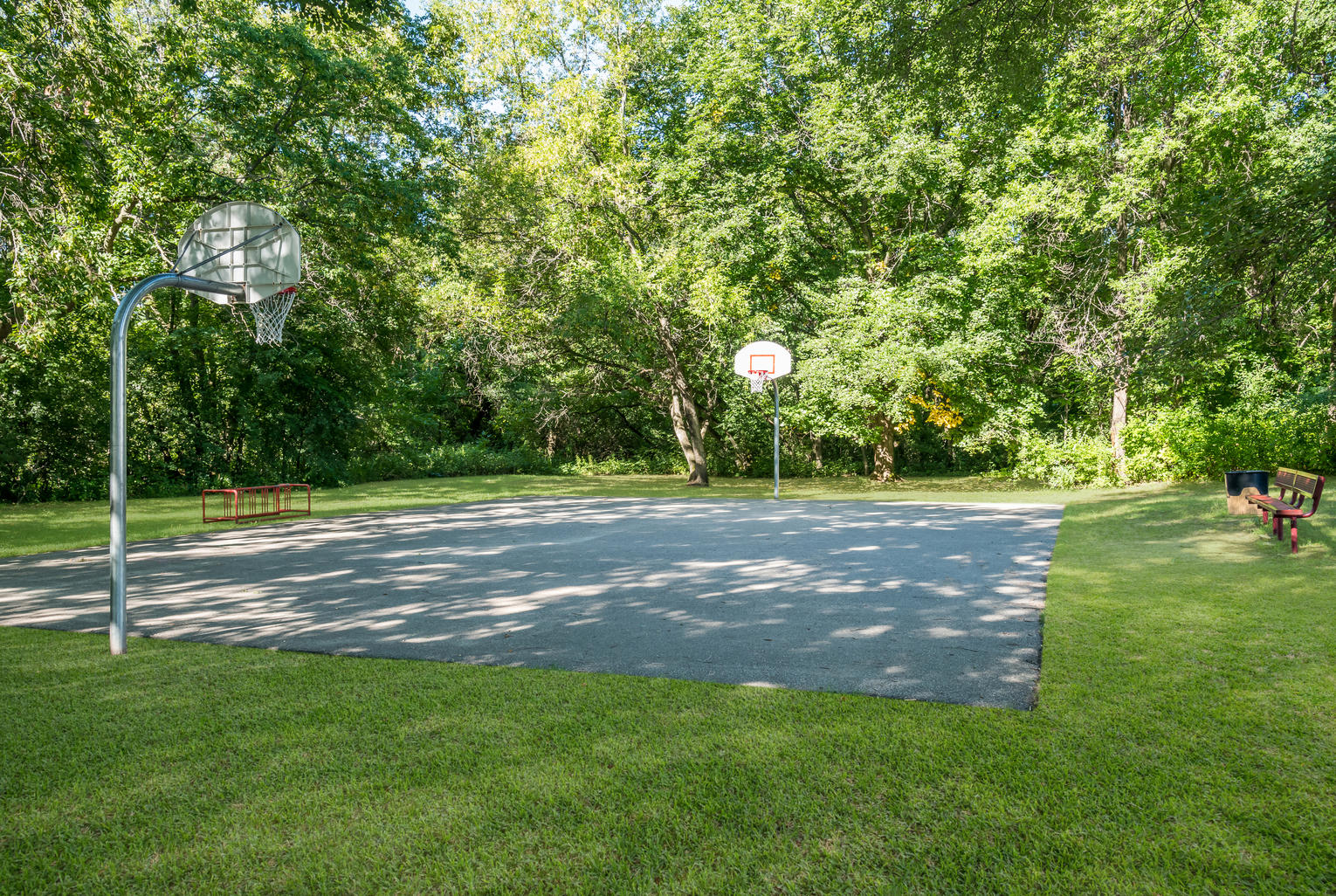 Bel Clare Community Basketball Court
