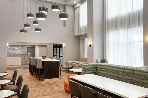 Images Hampton Inn & Suites Pine Bluff