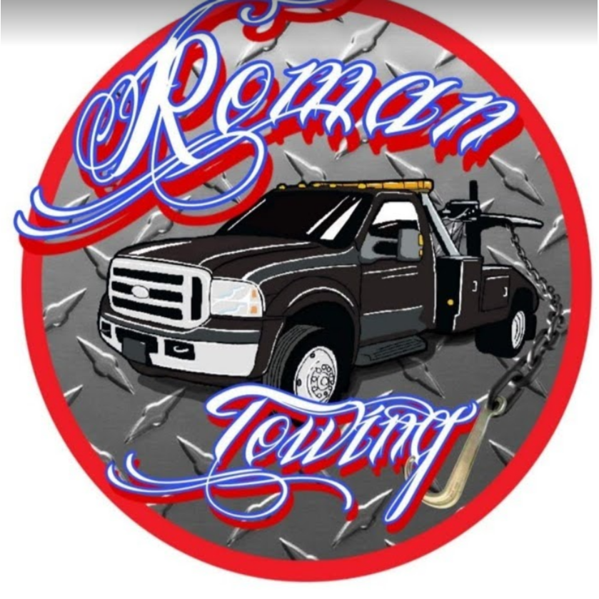 Roman Towing LLC Logo