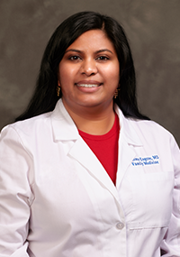 Reshma Eugene