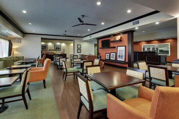 Images Hampton Inn Vernon