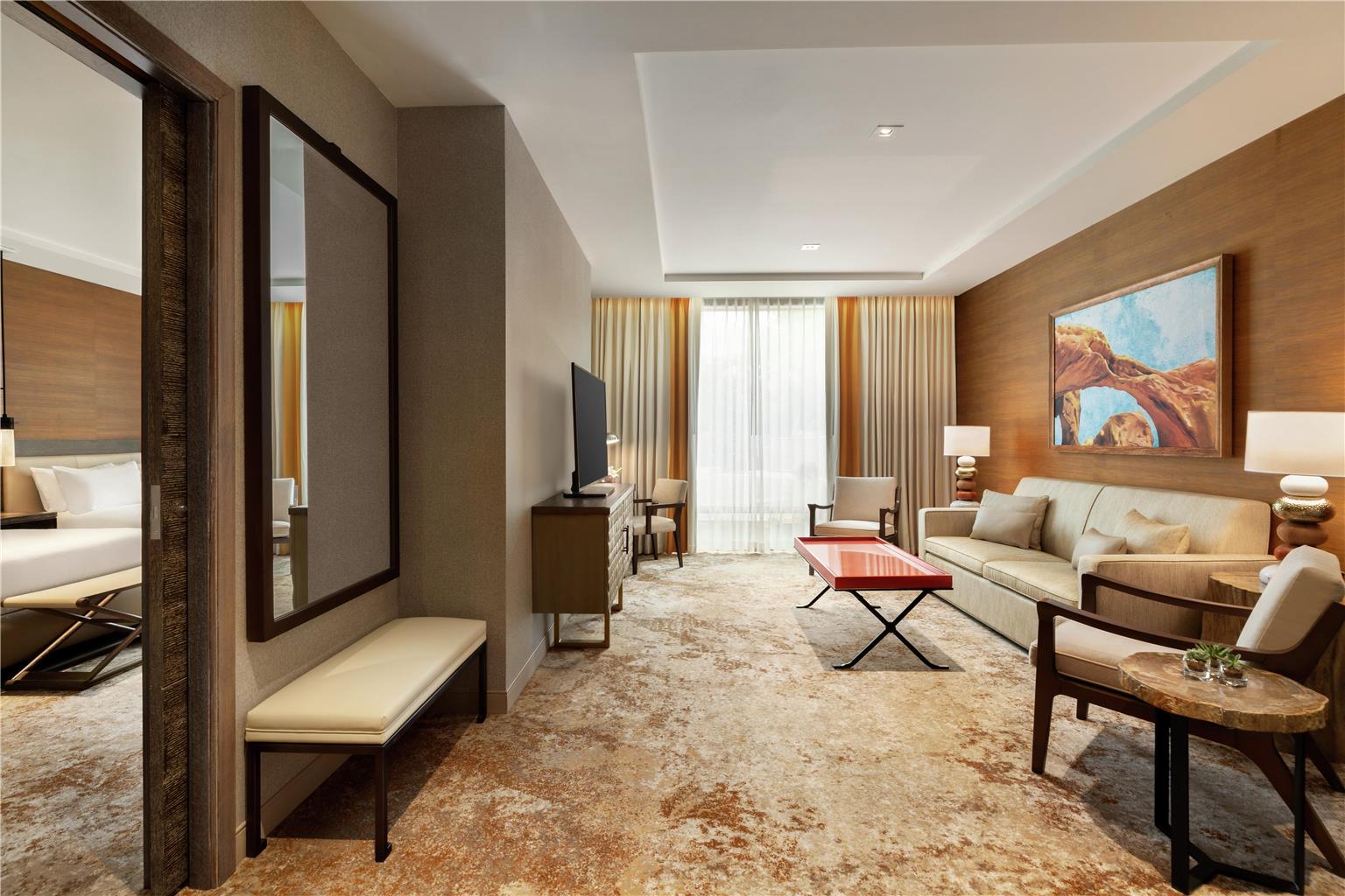Guest room 