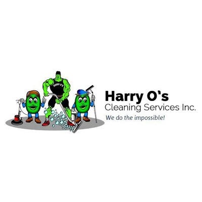 Harry O's Cleaning Services Inc Logo