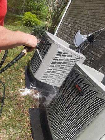 Images B & E Heating and Air