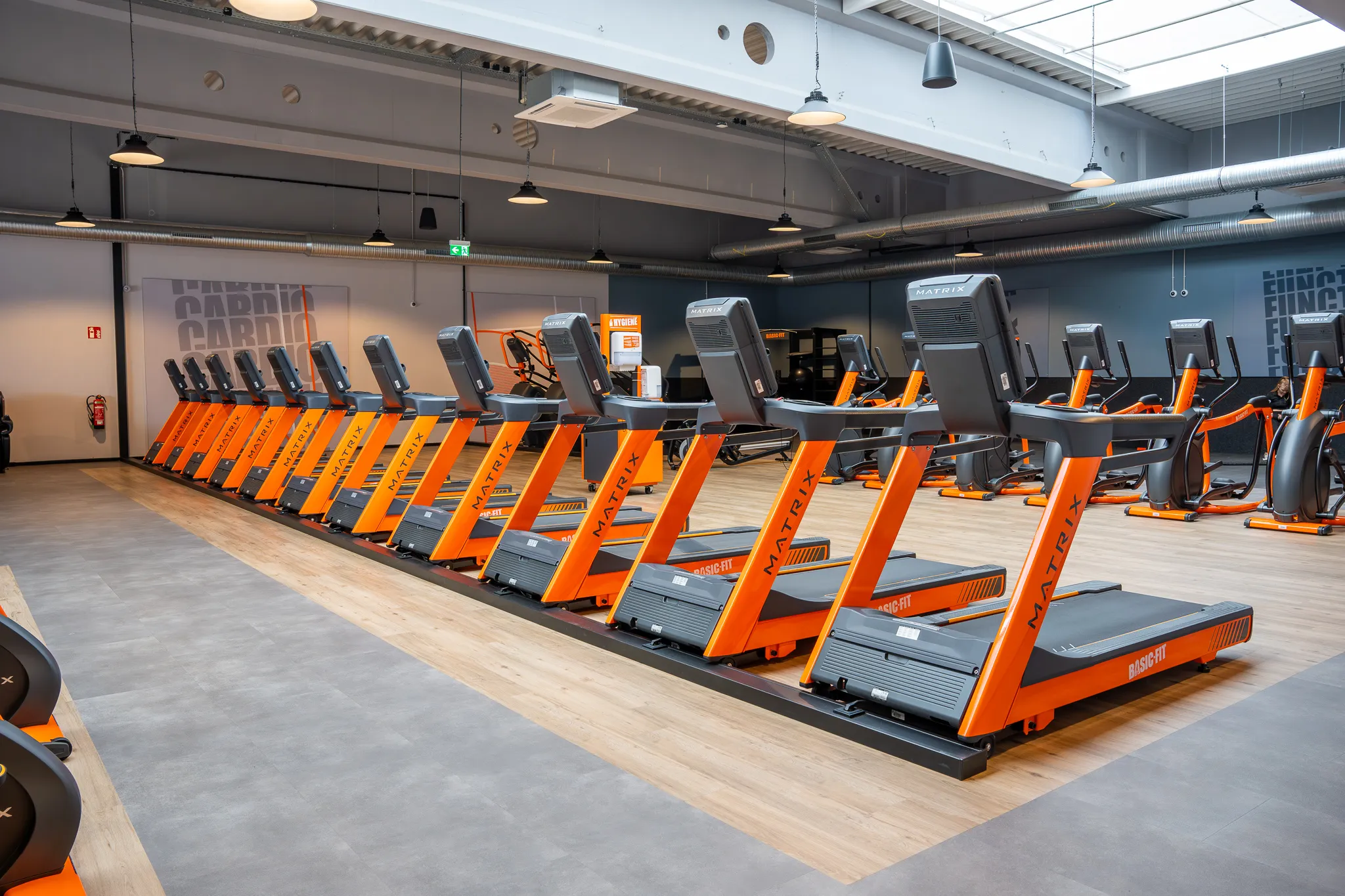 Bilder Basic-Fit 24/7