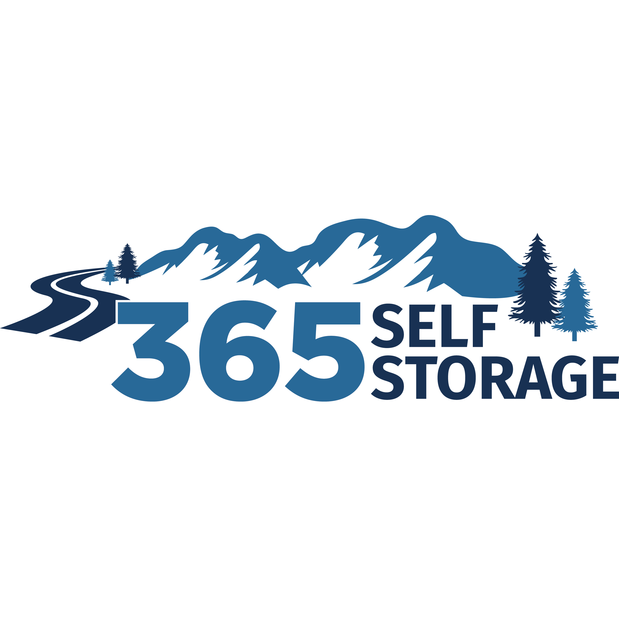 365 Self Storage Logo