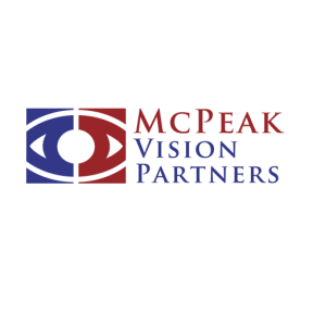 McPeak Vision Partners Logo