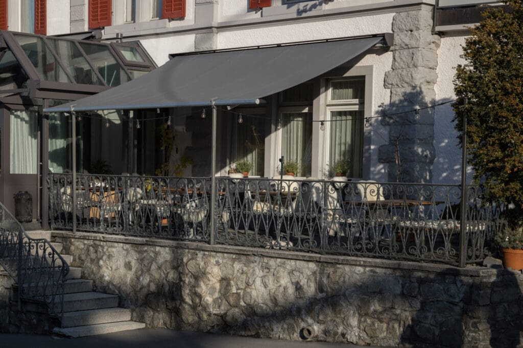 Bilder Restaurant Bahnhöfli Entlebuch