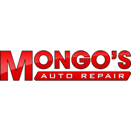 Mongo's Tire & Auto Repair Service Logo
