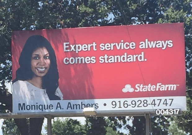 Images Monique Ambers - State Farm Insurance Agent