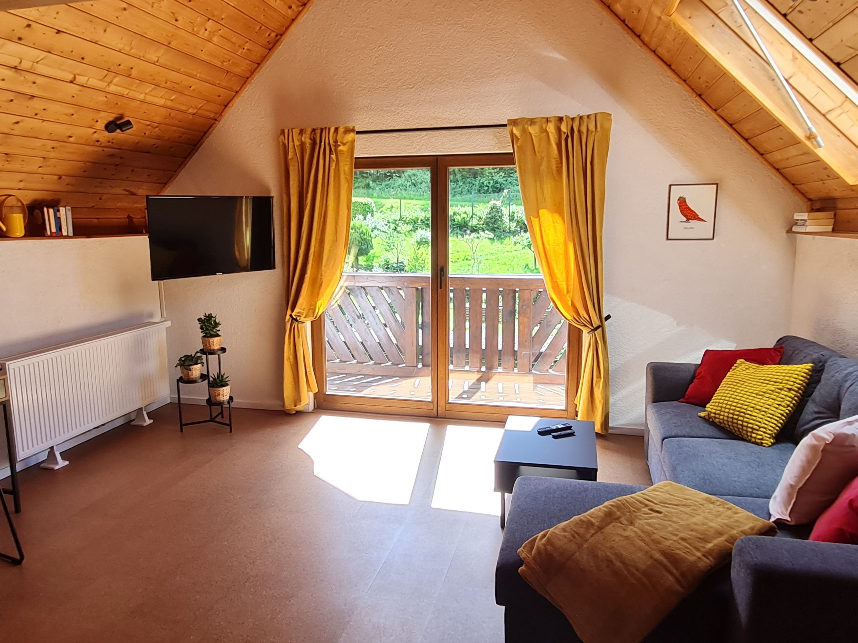 birds-nest Ferienwohnungen, Hauptstraße 17 in Darstein