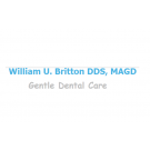 William U. Britton, DDS, MAGD Logo