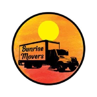 Sunrise Movers Logo