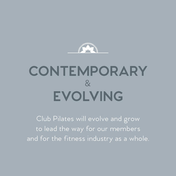 Images Club Pilates
