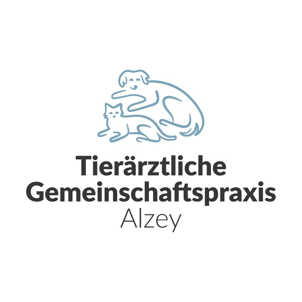 Kundenlogo Tierärztliche Gemeinschaftspraxis Alzey Dres. Kleemann, Weber, Thissen & Kollegen Kundenlogo Tierärztliche Gemeinschaftspraxis Alzey Dres. Kleemann, Weber, Thissen & Kollegen