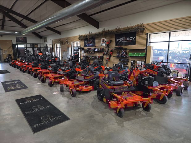 Images El Campo Cycle Center