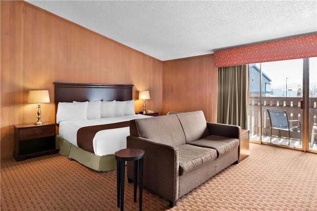 Images Best Western Chieftain Inn