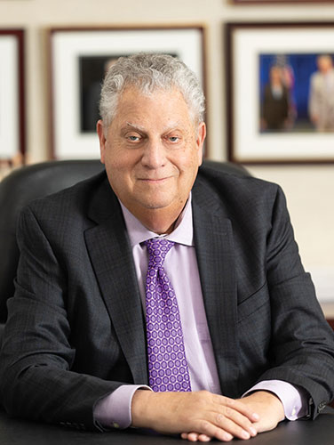 Barry J. Goodman - Founding Partner at Goodman Acker

Barry J. Goodman is more than just a Detroit personal injury attorney; he’s a dedicated advocate committed to ensuring equal access to justice. With a career spanning decades, Goodman has tirelessly fought to keep courthouse doors open for victims seeking recompense. Inspired by his father’s own struggle for justice after a work-related accident, Goodman’s passion for law was ignited from a young age.