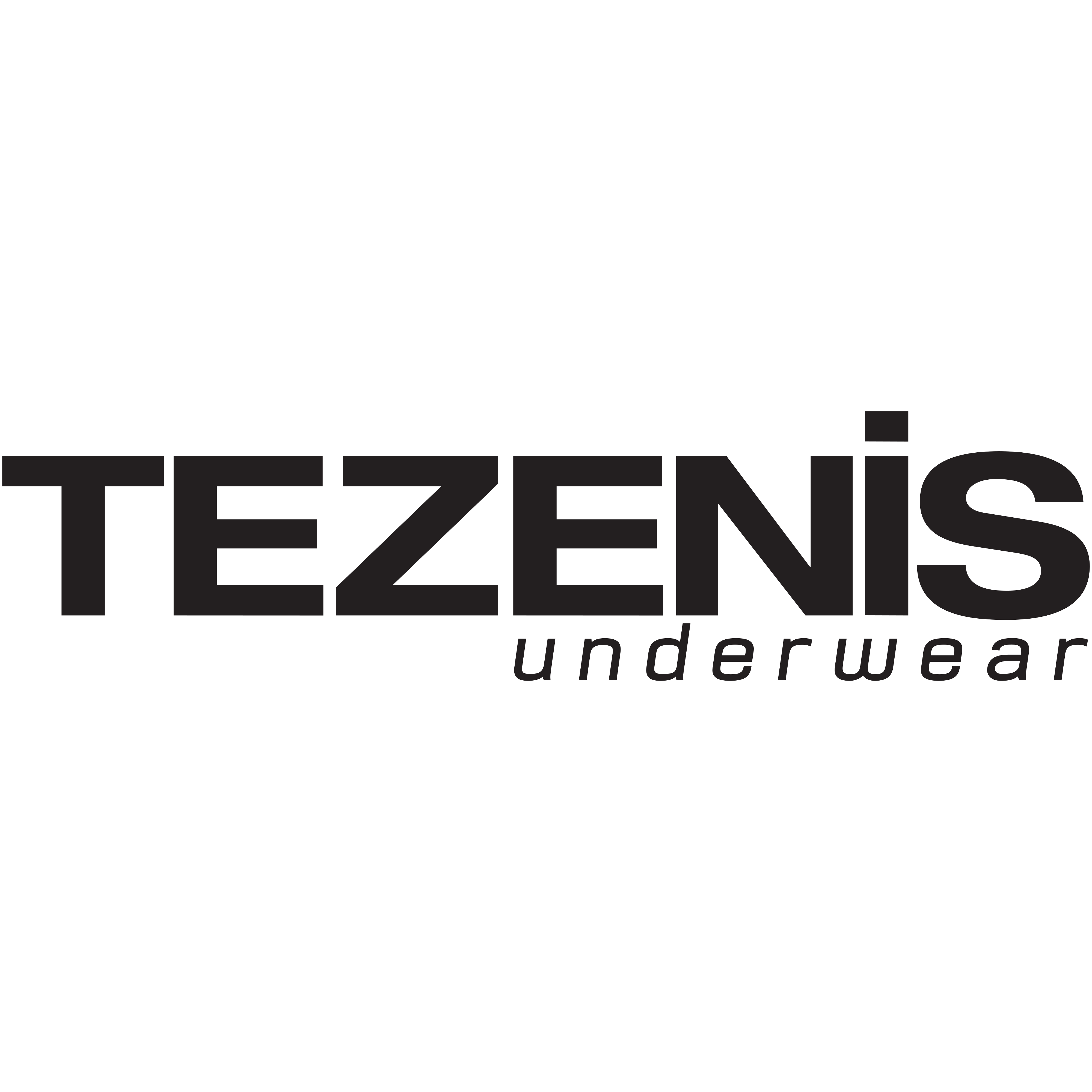 Tezenis in Düsseldorf - Logo