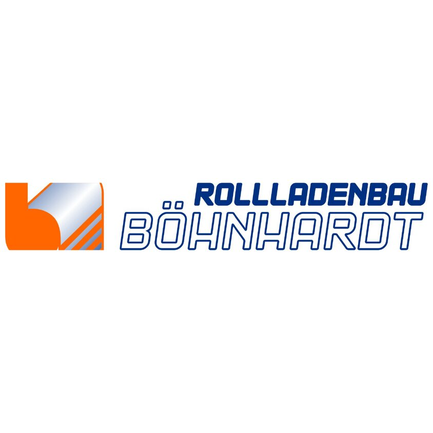 Rollladenbau Böhnhardt GmbH & Co. KG in Niederorschel - Logo