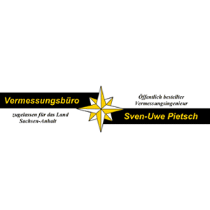 Vermessungsbüro Pietsch in Stendal - Logo