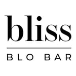 Bliss Blo Bar Logo