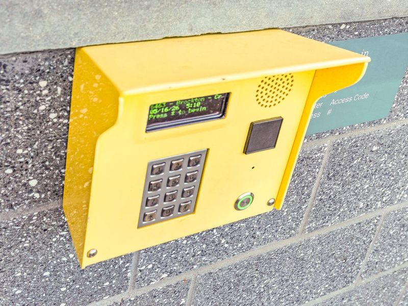 Keypad - Extra Space Storage at 764 Crescent St, Brockton, MA 02302